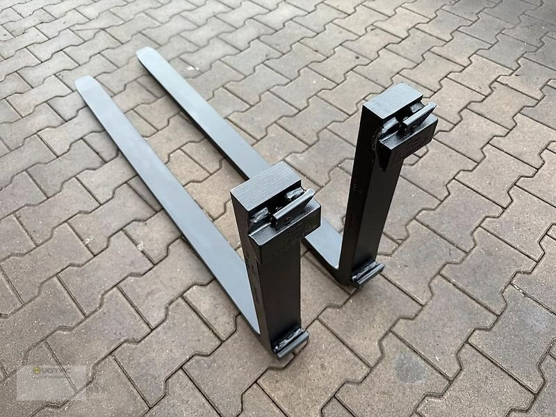 Vemac Gabelzinken Zinken 1200mm 2000kg 2to Palettengabel Frontlader NEU - Фронтальный погрузчик для трактора: фото 2 Vemac Gabelzinken Zinken 1200mm 2000kg 2to Palettengabel Frontlader NEU - Фронтальный погрузчик для трактора: фото 2