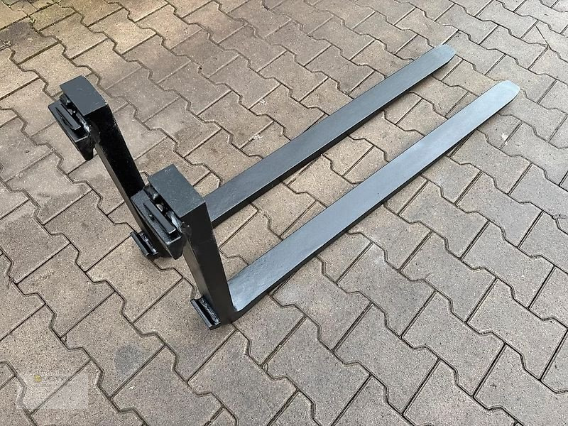 Vemac Gabelzinken Zinken 1200mm 2000kg 2to Palettengabel Frontlader NEU - Фронтальный погрузчик для трактора: фото 4 Vemac Gabelzinken Zinken 1200mm 2000kg 2to Palettengabel Frontlader NEU - Фронтальный погрузчик для трактора: фото 4