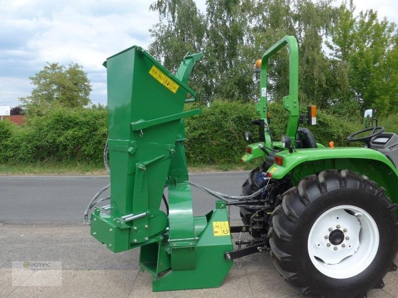 Vemac Geo ECO22 Holzschredder Holzhäcksler Häcksler Schredder NEU - Измельчитель древесины: фото 3 Vemac Geo ECO22 Holzschredder Holzhäcksler Häcksler Schredder NEU - Измельчитель древесины: фото 3