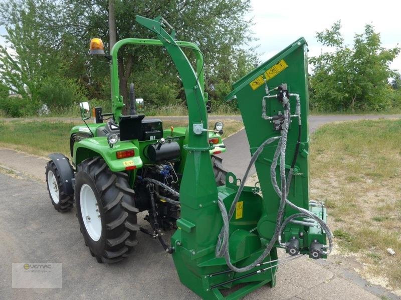 Vemac Geo ECO22 Holzschredder Holzhäcksler Häcksler Schredder NEU - Измельчитель древесины: фото 5 Vemac Geo ECO22 Holzschredder Holzhäcksler Häcksler Schredder NEU - Измельчитель древесины: фото 5