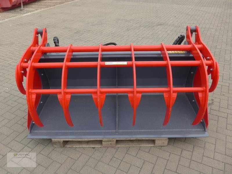 Vemac Greifschaufel Silageschaufel Holzgreifer Forstzange 160cm - Ковш для погрузчика для Сельскохозяйственной техники: фото 3 Vemac Greifschaufel Silageschaufel Holzgreifer Forstzange 160cm - Ковш для погрузчика для Сельскохозяйственной техники: фото 3