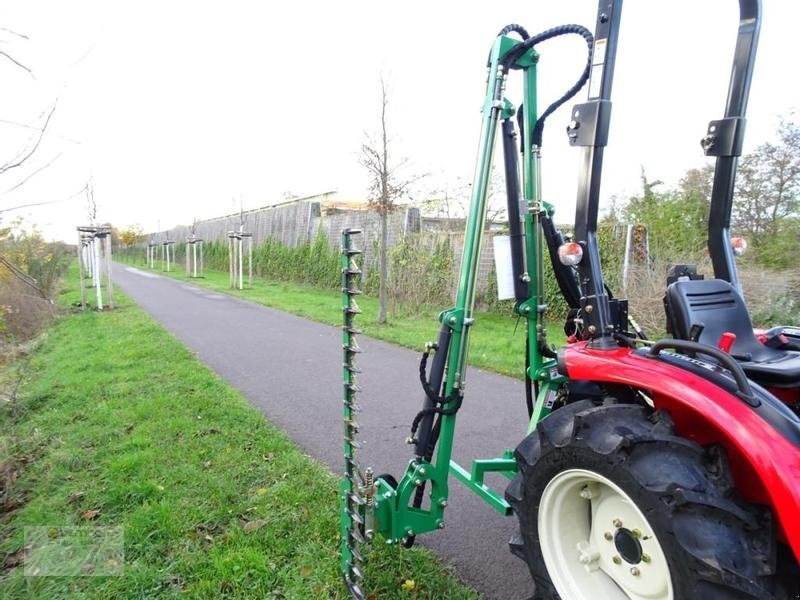 Новый Манипуляторная косилка Vemac Heckenschere Geo BRC120 120cm NeugerätBRC120: фото 7