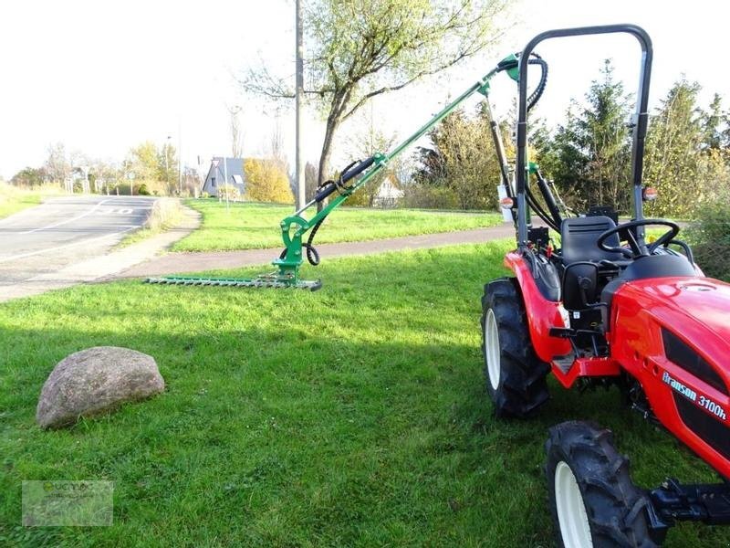 Новый Манипуляторная косилка Vemac Heckenschere Geo BRC120 120cm NeugerätBRC120: фото 14