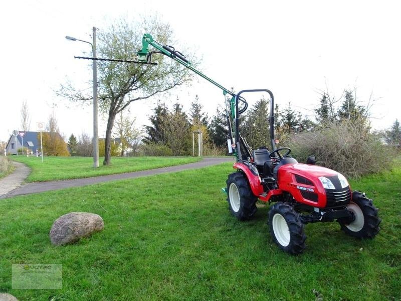 Новый Манипуляторная косилка Vemac Heckenschere Geo BRC120 120cm NeugerätBRC120: фото 15