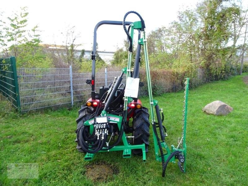 Новый Манипуляторная косилка Vemac Heckenschere Geo BRC120 120cm NeugerätBRC120: фото 12