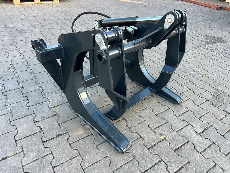 Vemac Holzgreifer Mini Poltergabel Forstzange Holzzange Polterzange - Вилы: фото 2 Vemac Holzgreifer Mini Poltergabel Forstzange Holzzange Polterzange - Вилы: фото 2