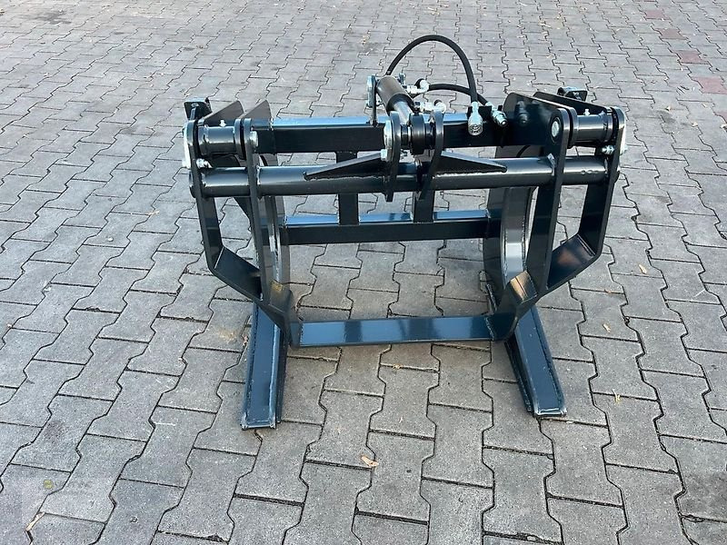 Vemac Holzgreifer Mini Poltergabel Forstzange Holzzange Polterzange - Вилы: фото 1 Vemac Holzgreifer Mini Poltergabel Forstzange Holzzange Polterzange - Вилы: фото 1