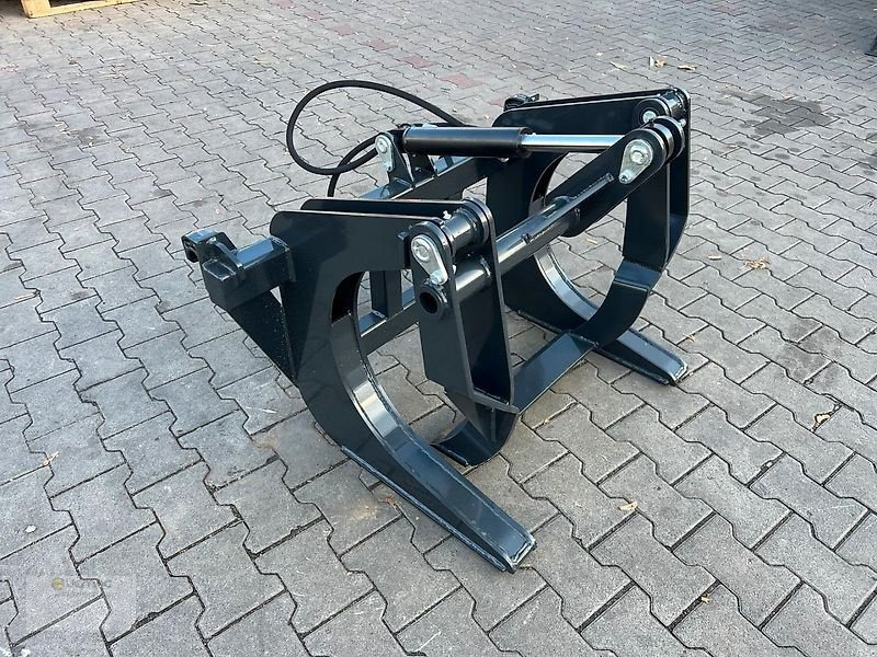 Vemac Holzgreifer Mini Poltergabel Forstzange Holzzange Polterzange - Вилы: фото 5 Vemac Holzgreifer Mini Poltergabel Forstzange Holzzange Polterzange - Вилы: фото 5