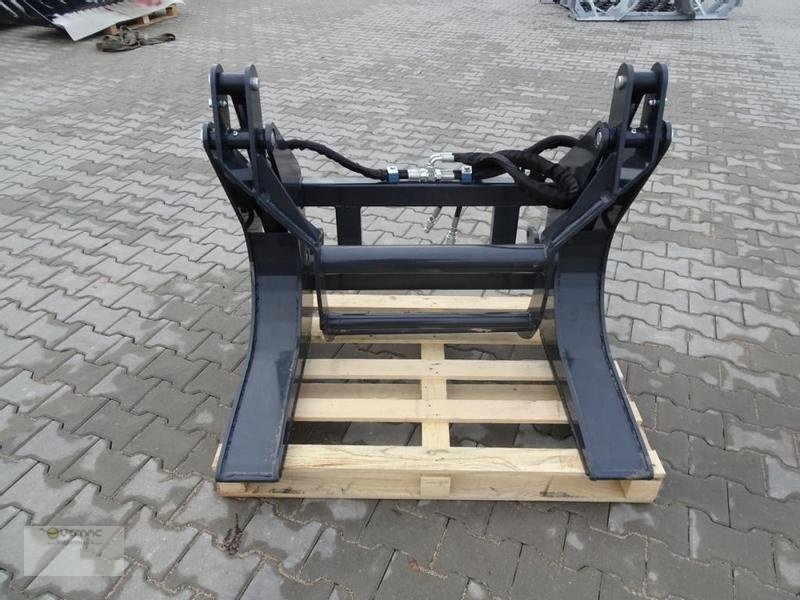 Vemac Holzgreifer Poltergabel Forstzange Holzzange Polterzange - Грейфер для Лесозаготовительной техники: фото 3 Vemac Holzgreifer Poltergabel Forstzange Holzzange Polterzange - Грейфер для Лесозаготовительной техники: фото 3