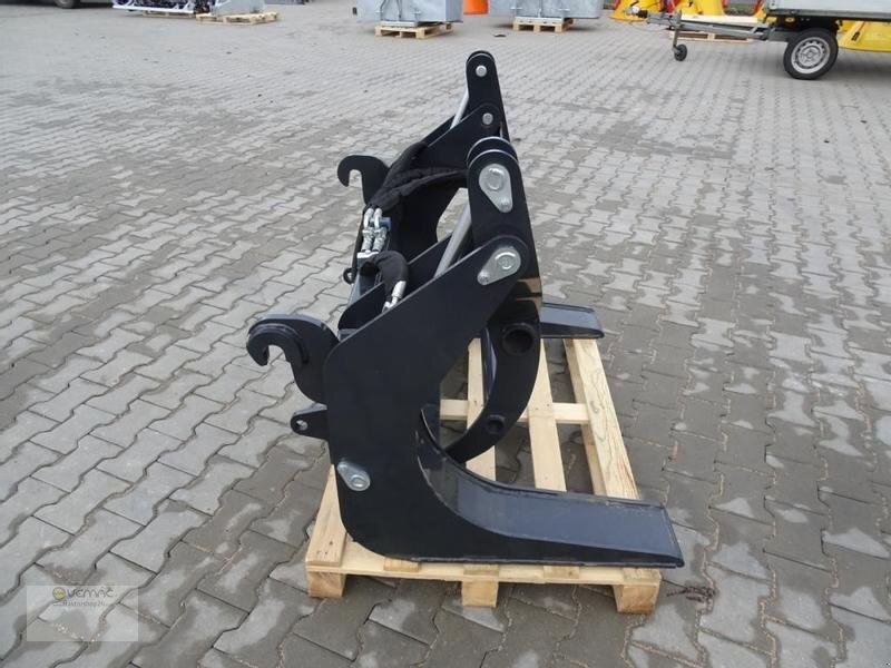 Vemac Holzgreifer Poltergabel Forstzange Holzzange Polterzange - Грейфер для Лесозаготовительной техники: фото 5 Vemac Holzgreifer Poltergabel Forstzange Holzzange Polterzange - Грейфер для Лесозаготовительной техники: фото 5