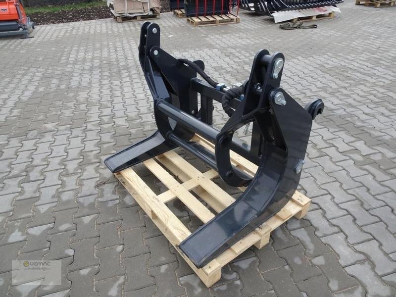 Vemac Holzgreifer Poltergabel Forstzange Holzzange Polterzange - Грейфер для Лесозаготовительной техники: фото 2 Vemac Holzgreifer Poltergabel Forstzange Holzzange Polterzange - Грейфер для Лесозаготовительной техники: фото 2