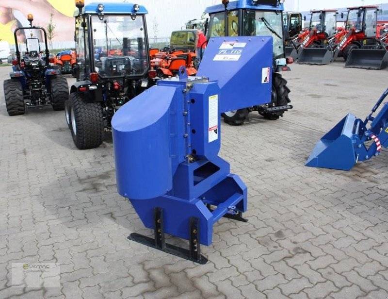 Vemac Holzhacker TR110 Grobhäcksler Hacker Häcksler Schredder NEU - Измельчитель древесины: фото 1 Vemac Holzhacker TR110 Grobhäcksler Hacker Häcksler Schredder NEU - Измельчитель древесины: фото 1