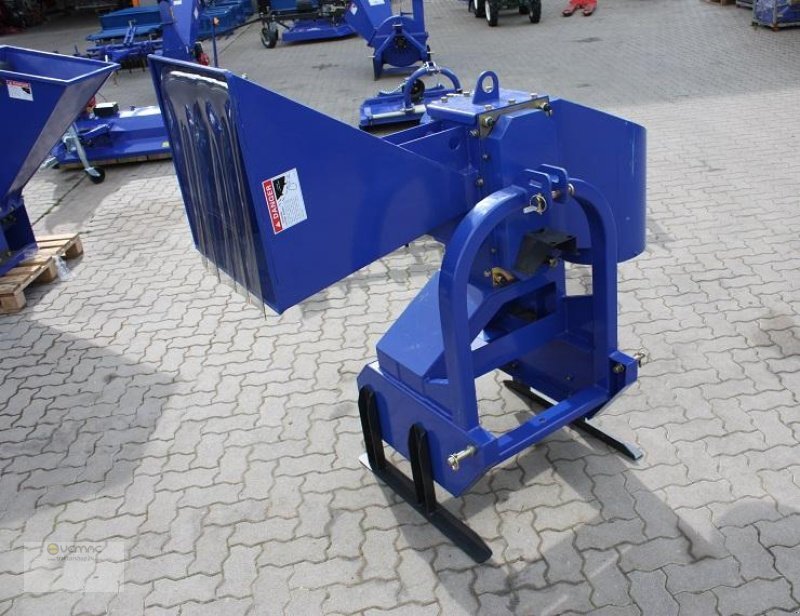 Vemac Holzhacker TR110 Grobhäcksler Hacker Häcksler Schredder NEU - Измельчитель древесины: фото 2 Vemac Holzhacker TR110 Grobhäcksler Hacker Häcksler Schredder NEU - Измельчитель древесины: фото 2