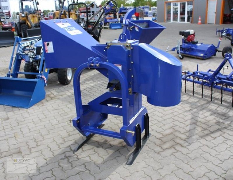 Vemac Holzhacker TR110 Grobhäcksler Hacker Häcksler Schredder NEU - Измельчитель древесины: фото 4 Vemac Holzhacker TR110 Grobhäcksler Hacker Häcksler Schredder NEU - Измельчитель древесины: фото 4
