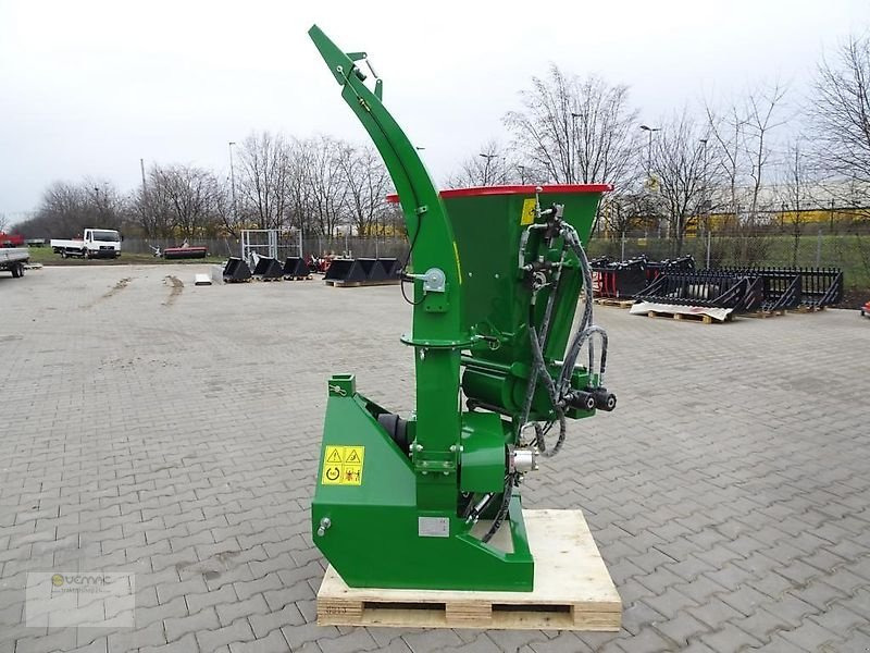 Vemac Holzhäcksler Agrifarm WOD12H Holzschredder Häcksler Schredder NEU - Измельчитель древесины: фото 1 Vemac Holzhäcksler Agrifarm WOD12H Holzschredder Häcksler Schredder NEU - Измельчитель древесины: фото 1