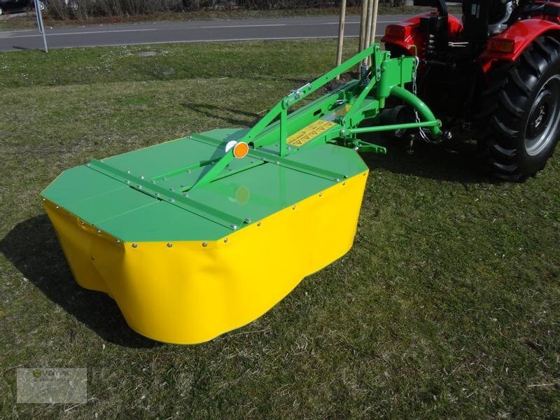 Vemac KM165 165cm Trommelmähwerk Kreiselmähwerk Mähwerk Mäher NEU - Косилка: фото 2 Vemac KM165 165cm Trommelmähwerk Kreiselmähwerk Mähwerk Mäher NEU - Косилка: фото 2