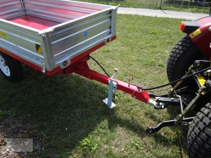 Vemac Kippanhänger 2500kg Kipper Anhänger Heckkipper Traktor 2,5ton NEU - Сельскохозяйственный прицеп-самосвал: фото 5 Vemac Kippanhänger 2500kg Kipper Anhänger Heckkipper Traktor 2,5ton NEU - Сельскохозяйственный прицеп-самосвал: фото 5