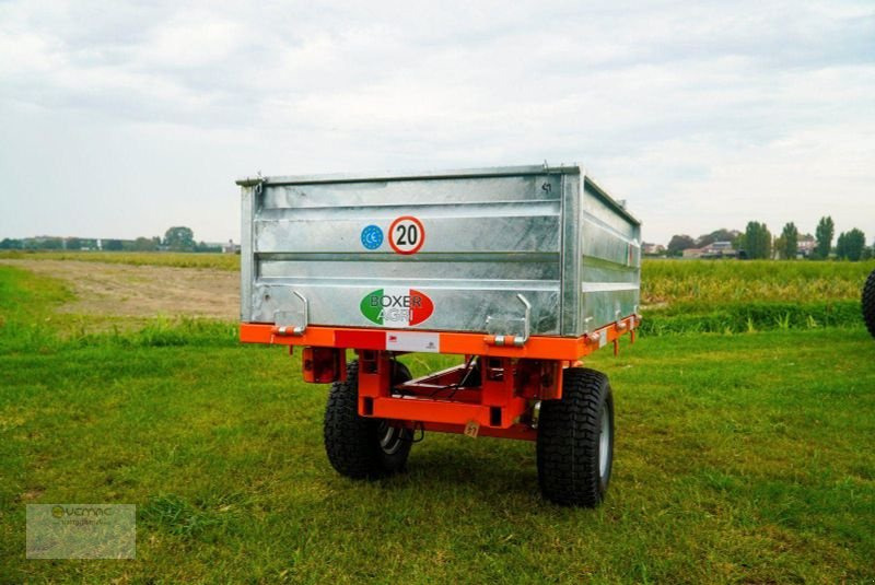 Vemac Kippanhänger HK1000 1000kg 1to Kipper Anhänger Heckkipper Traktor - Сельскохозяйственный прицеп-самосвал: фото 3 Vemac Kippanhänger HK1000 1000kg 1to Kipper Anhänger Heckkipper Traktor - Сельскохозяйственный прицеп-самосвал: фото 3