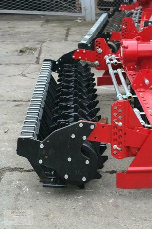 Vemac Kreiselegge FPM FM200 200cm 2m Egge Bodenfräse Traktor NEU - Активная борона: фото 4 Vemac Kreiselegge FPM FM200 200cm 2m Egge Bodenfräse Traktor NEU - Активная борона: фото 4