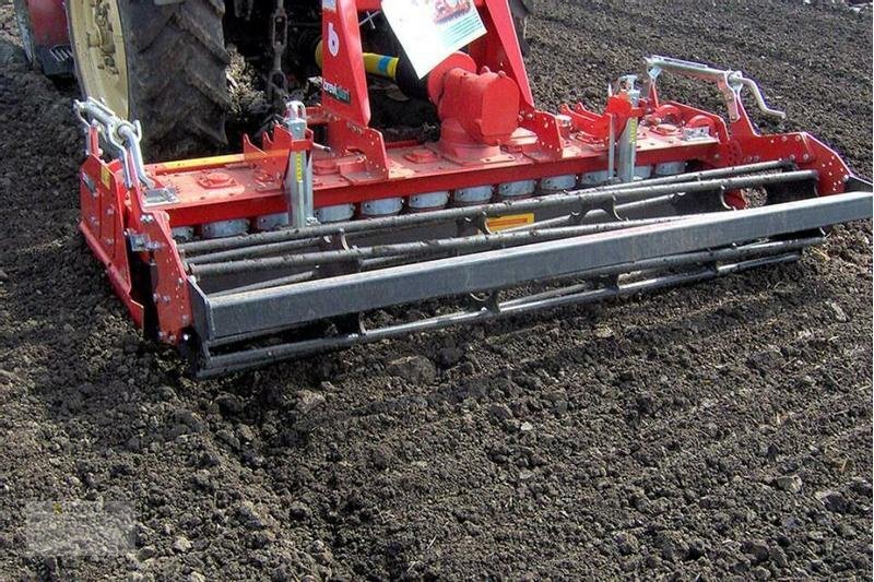 Vemac Kreiselegge FPM FM200 200cm 2m Egge Bodenfräse Traktor NEU - Активная борона: фото 3 Vemac Kreiselegge FPM FM200 200cm 2m Egge Bodenfräse Traktor NEU - Активная борона: фото 3