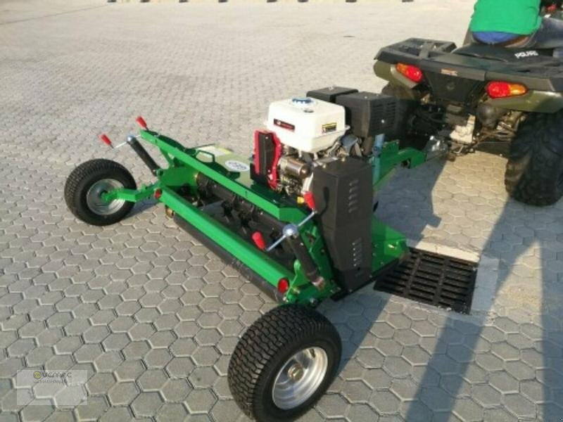 Vemac Mulcher Geo ATV120 OT 120cm 15PS Benzin Quad Schlegelmulcher NEU - Косилка-измельчитель: фото 4 Vemac Mulcher Geo ATV120 OT 120cm 15PS Benzin Quad Schlegelmulcher NEU - Косилка-измельчитель: фото 4