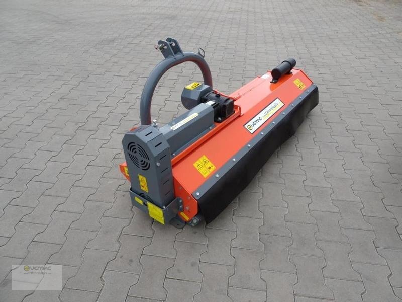 Vemac Mulcher Schlegelmulcher ML125 125cm NEU - Косилка-измельчитель: фото 2 Vemac Mulcher Schlegelmulcher ML125 125cm NEU - Косилка-измельчитель: фото 2