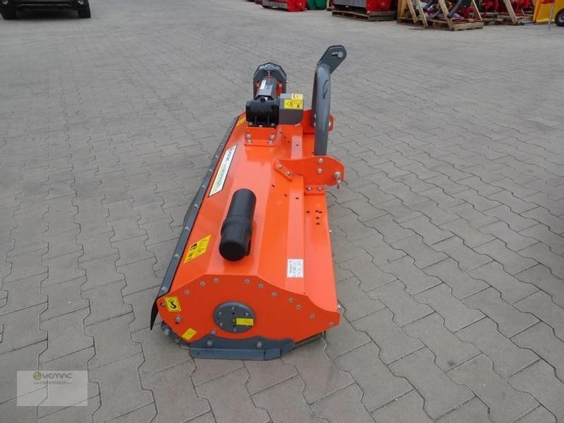 Vemac Mulcher Schlegelmulcher ML125 125cm NEU - Косилка-измельчитель: фото 5 Vemac Mulcher Schlegelmulcher ML125 125cm NEU - Косилка-измельчитель: фото 5