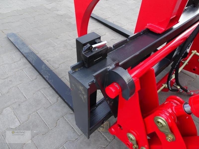 Vemac Obergreifer 125cm Greifer Niederhalter für Palettengabel NEU - Грейфер для Сельскохозяйственной техники: фото 5 Vemac Obergreifer 125cm Greifer Niederhalter für Palettengabel NEU - Грейфер для Сельскохозяйственной техники: фото 5
