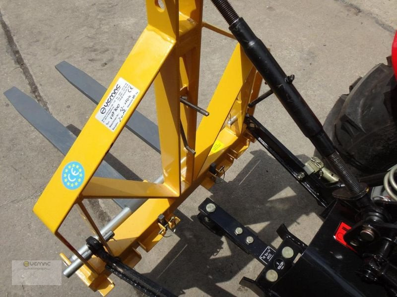 Vemac Palettengabel PH300 300kg Gabel Paletten 3 Punkt Traktor NEU - Вилы: фото 4 Vemac Palettengabel PH300 300kg Gabel Paletten 3 Punkt Traktor NEU - Вилы: фото 4