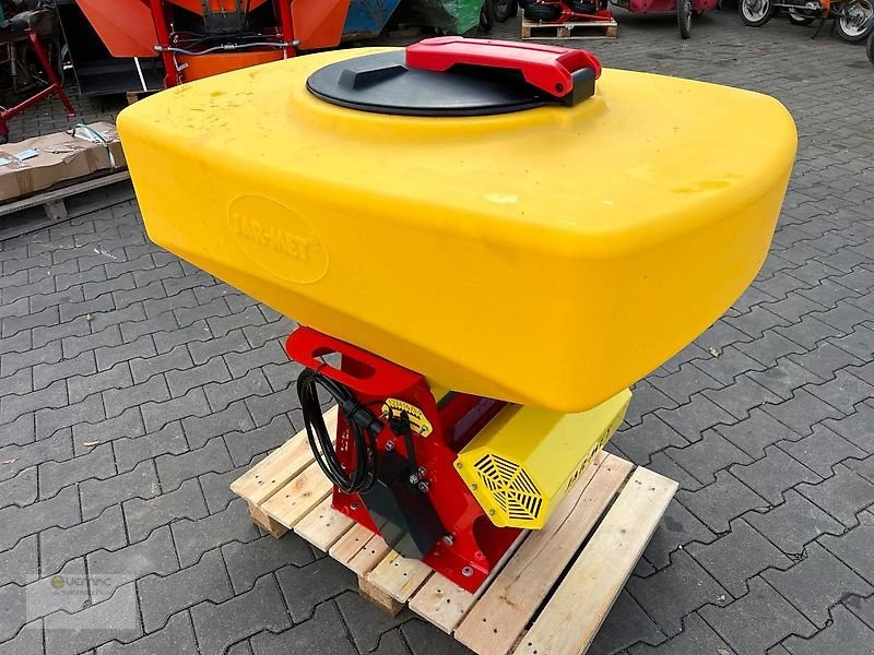 Vemac Pneumatikstreuer RP250 Jarmet 250 Liter Streuer Pneumatik NEU - Разбрасыватель удобрений: фото 4 Vemac Pneumatikstreuer RP250 Jarmet 250 Liter Streuer Pneumatik NEU - Разбрасыватель удобрений: фото 4