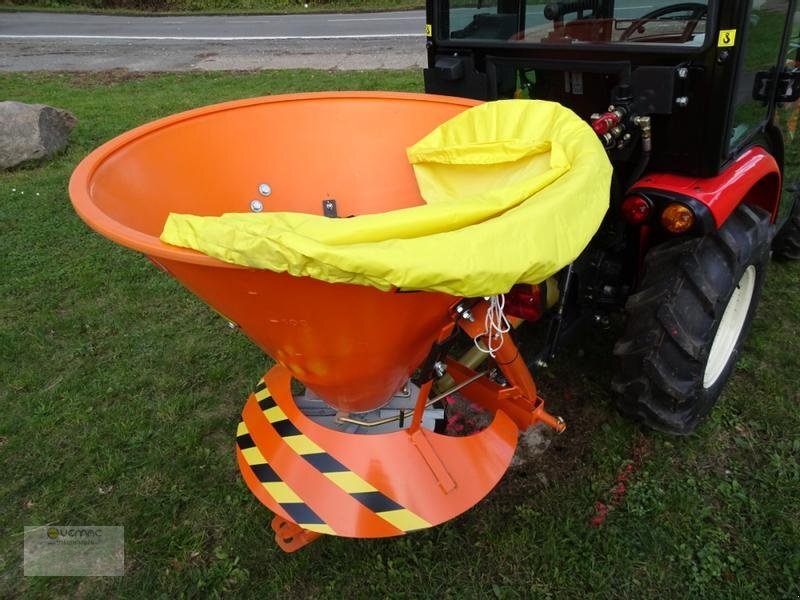 Новый Разбрасыватель песка/ Соли Vemac Profi 200 Liter Streuer Salzstreuer hydraulisch Neu: фото 12