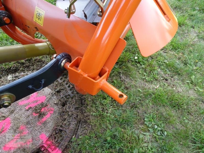 Новый Разбрасыватель песка/ Соли Vemac Profi 200 Liter Streuer Salzstreuer hydraulisch Neu: фото 9