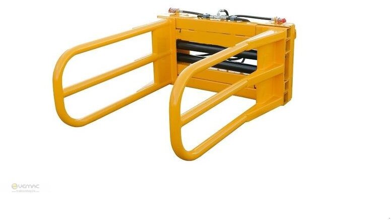 Vemac Quaderballenzange Ballenzange Ballen Zange Dunggabel 210cm - Захват для Сельскохозяйственной техники: фото 1 Vemac Quaderballenzange Ballenzange Ballen Zange Dunggabel 210cm - Захват для Сельскохозяйственной техники: фото 1