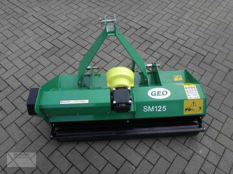Vemac SM125 125cm Mulcher Mähwerk Schlegelmulcher Traktor NEU - Косилка-измельчитель: фото 5 Vemac SM125 125cm Mulcher Mähwerk Schlegelmulcher Traktor NEU - Косилка-измельчитель: фото 5
