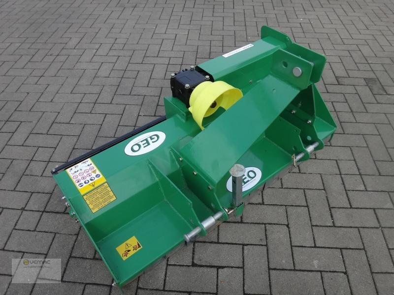 Vemac SM125 125cm Mulcher Mähwerk Schlegelmulcher Traktor NEU - Косилка-измельчитель: фото 1 Vemac SM125 125cm Mulcher Mähwerk Schlegelmulcher Traktor NEU - Косилка-измельчитель: фото 1