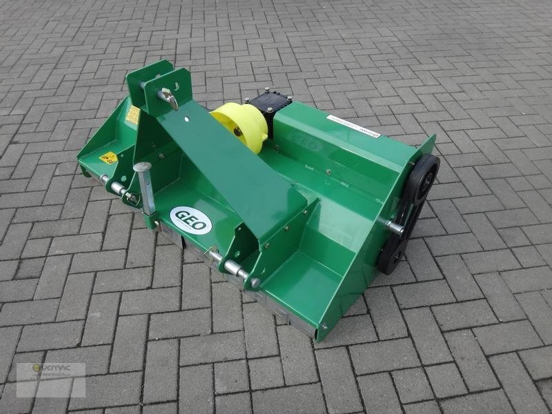 Vemac SM125 125cm Mulcher Mähwerk Schlegelmulcher Traktor NEU - Косилка-измельчитель: фото 4 Vemac SM125 125cm Mulcher Mähwerk Schlegelmulcher Traktor NEU - Косилка-измельчитель: фото 4