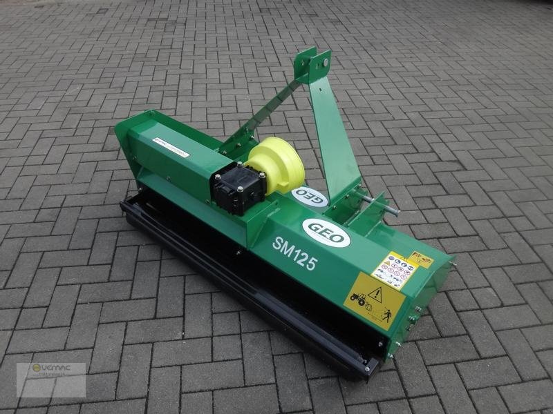 Vemac SM125 125cm Mulcher Mähwerk Schlegelmulcher Traktor NEU - Косилка-измельчитель: фото 3 Vemac SM125 125cm Mulcher Mähwerk Schlegelmulcher Traktor NEU - Косилка-измельчитель: фото 3