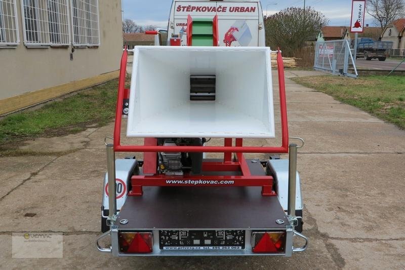 Vemac SMH70 Häcksler Holzhäcksler Holzschredder Schredder Motor - Измельчитель древесины: фото 4 Vemac SMH70 Häcksler Holzhäcksler Holzschredder Schredder Motor - Измельчитель древесины: фото 4