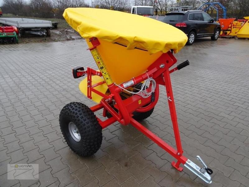 Vemac Salzstreuer Düngerstreuer Streuer Anhänger Quad ATV 500 Profi Neu - Разбрасыватель удобрений: фото 5 Vemac Salzstreuer Düngerstreuer Streuer Anhänger Quad ATV 500 Profi Neu - Разбрасыватель удобрений: фото 5