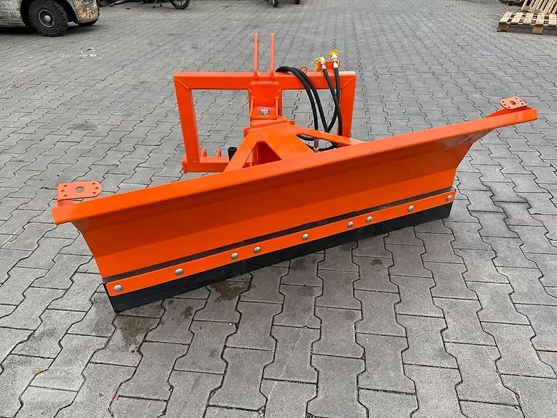 Vemac Schneeschild 150cm 1,5m SuperLight Schneeschieber Schneepflug Neu - Отвал для снега: фото 1 Vemac Schneeschild 150cm 1,5m SuperLight Schneeschieber Schneepflug Neu - Отвал для снега: фото 1