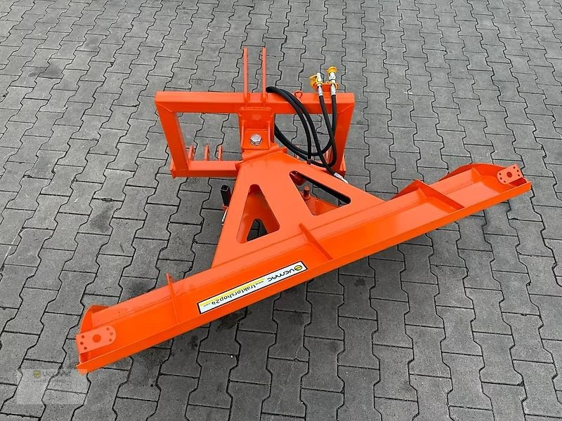 Vemac Schneeschild 180cm 1,8m SuperLight Schneeschieber Schneepflug Neu - Отвал для снега: фото 3 Vemac Schneeschild 180cm 1,8m SuperLight Schneeschieber Schneepflug Neu - Отвал для снега: фото 3
