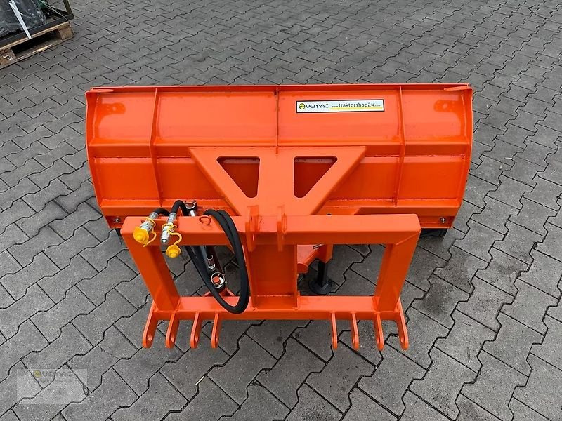 Vemac Schneeschild 180cm 1,8m SuperLight Schneeschieber Schneepflug Neu - Отвал для снега: фото 1 Vemac Schneeschild 180cm 1,8m SuperLight Schneeschieber Schneepflug Neu - Отвал для снега: фото 1