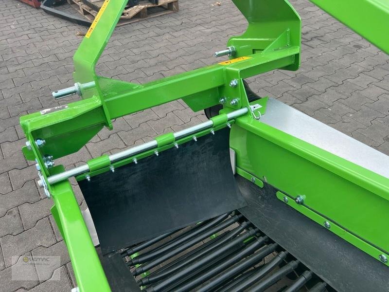 Новый Картофелеуборочный комбайн Vemac Siebkettenroder Bomet UPUS Z656 1reihig Gummi Kartoffelroder NEU: фото 7
