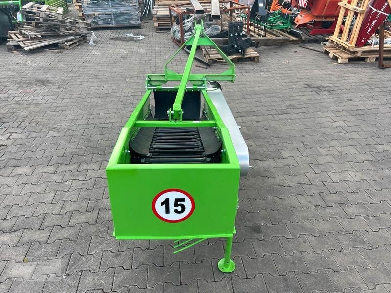 Новый Картофелеуборочный комбайн Vemac Siebkettenroder Bomet UPUS Z656 1reihig Gummi Kartoffelroder NEU: фото 9