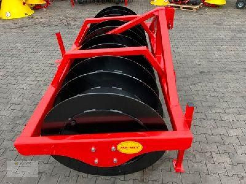 Новый Полевой каток Vemac Silowalze 300 Silagewalze Verdichtungswalze Walze Silo NEU: фото 9