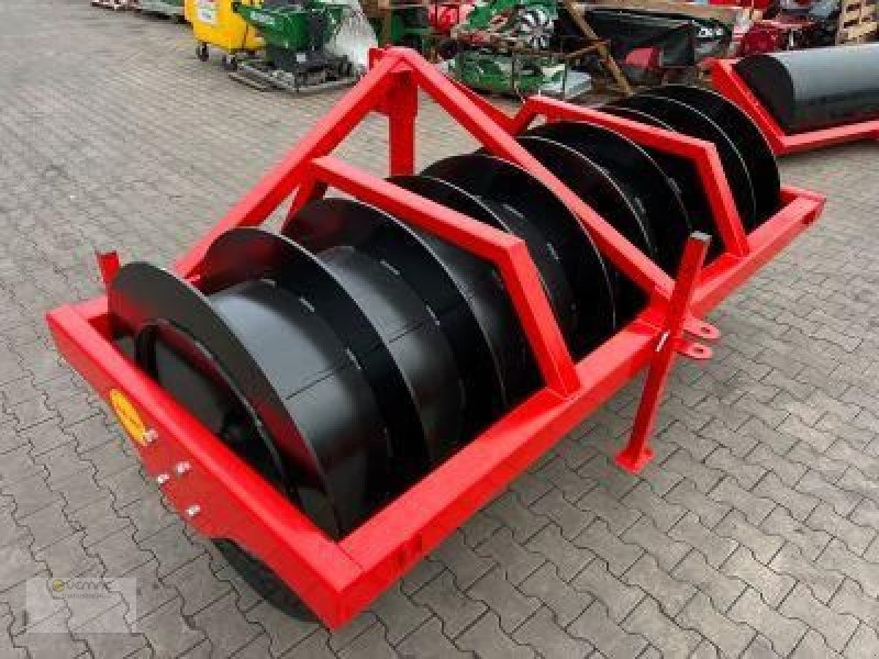 Новый Полевой каток Vemac Silowalze 300 Silagewalze Verdichtungswalze Walze Silo NEU: фото 7