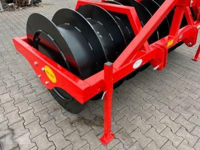 Новый Полевой каток Vemac Silowalze 300 Silagewalze Verdichtungswalze Walze Silo NEU: фото 10