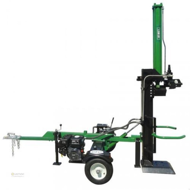 Vemac Spalter Holzspalter Geo LSM20 20ton, 6,5PS Benzin Motor - Дровокол: фото 2 Vemac Spalter Holzspalter Geo LSM20 20ton, 6,5PS Benzin Motor - Дровокол: фото 2