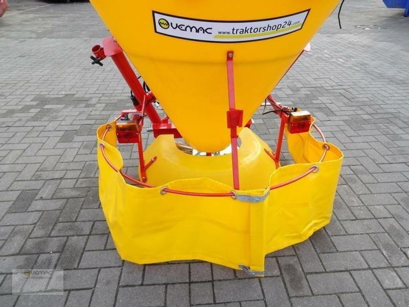 Vemac Trichterstreuer Premium 400 L, Düngerstreuer Salzstreuer Streuer - Разбрасыватель удобрений: фото 5 Vemac Trichterstreuer Premium 400 L, Düngerstreuer Salzstreuer Streuer - Разбрасыватель удобрений: фото 5