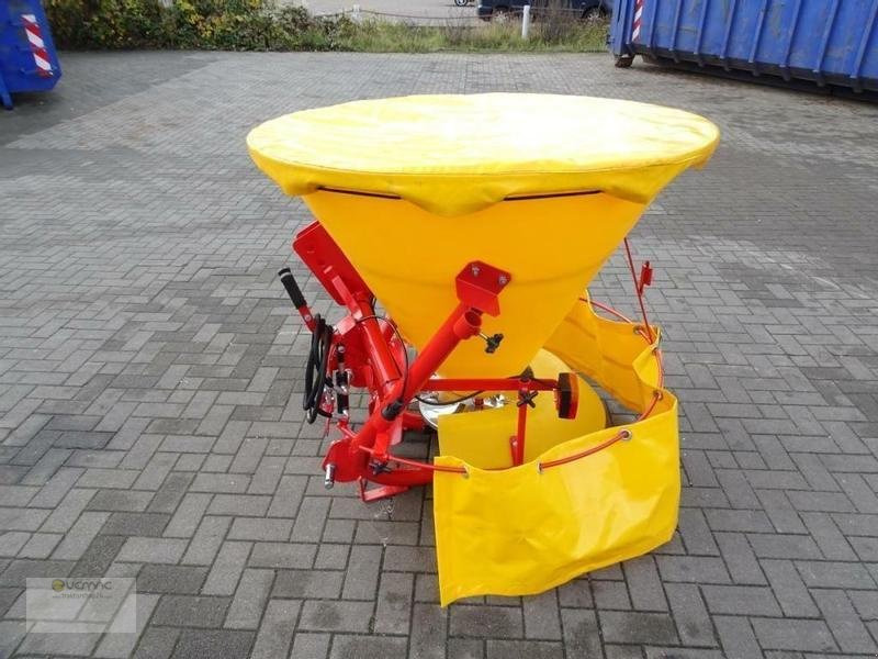 Vemac Trichterstreuer Premium 650 Liter hydraulisch Düngerstreuer Salzstreuer Streuer - Разбрасыватель удобрений: фото 2 Vemac Trichterstreuer Premium 650 Liter hydraulisch Düngerstreuer Salzstreuer Streuer - Разбрасыватель удобрений: фото 2